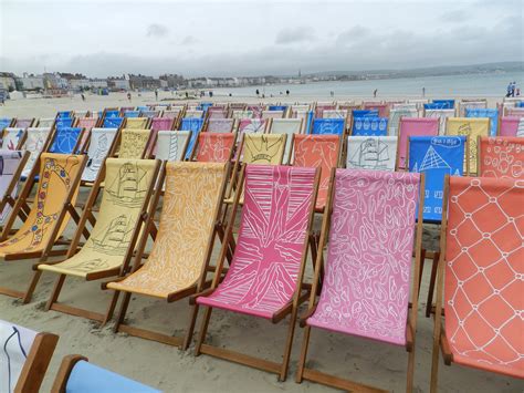 Manufactured in the uk, our promotional, deckchairs with branding have a digitally printed sling in full colour (dye sublimation) that can include any graphics (including text, logos and/or photos) of your choosing. Weymouth Deck Chair Project : The Channel Guest House ...