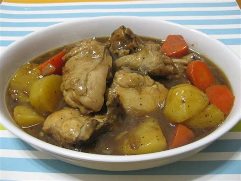 Resep sup tersebut antara lain: ~ Yum-Yum Yummy ~: Stew Ayam Ringkas