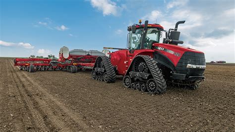 Building On Proven Performance Case Ih Launches New Features For