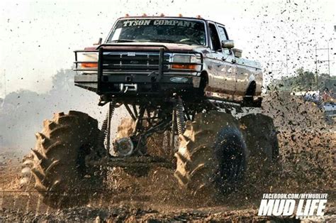 Ford Mud Truck Liftedtrucks Mud Mudding Country Visit Https