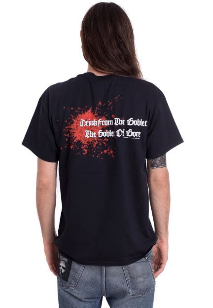 Death Scream Bloody Gore T Shirt Impericon De