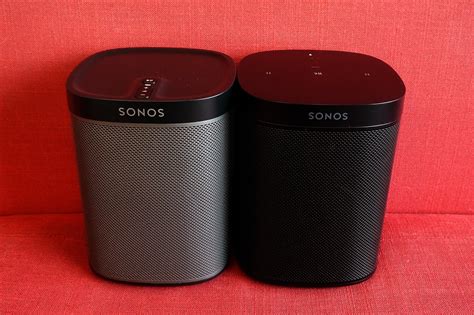 Sonos One Review One Smart Speaker To Rule Them All Trusted Reviews