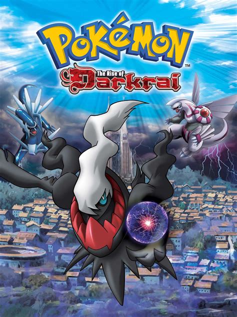 Pokémon The Rise Of Darkrai Where To Watch And Stream Tv Guide