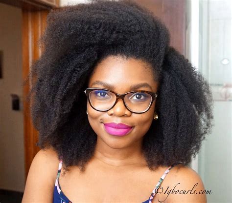 Bnfrofriday African Hair Can Grow Long Healthy And