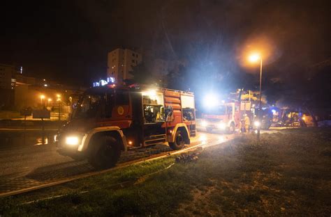 Dubrovački Snažna eksplozija na Pujankama probudila Splićane hitne