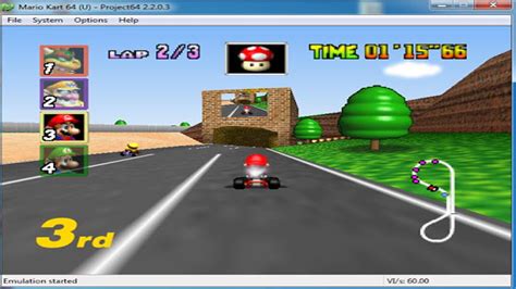 Juegos roms y emuladores de n64. Descargar Emulador de Nintendo 64 (Project 64) - N64 para ...