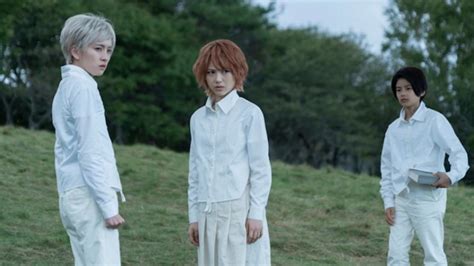 Just created minami hamabe, my favorite actress. Crunchyroll - The Promised Neverland Live-Action Film ...