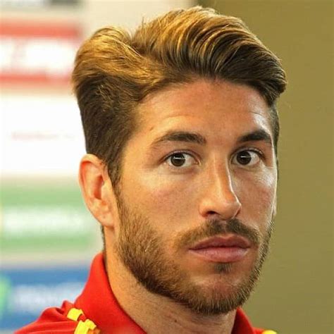 35 Amazing Sergio Ramos Haircuts 2019 Inspirational Ideas