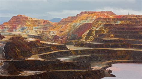 Rio Tinto Raises Dividend Sees V Shaped China Recovery Miningcom