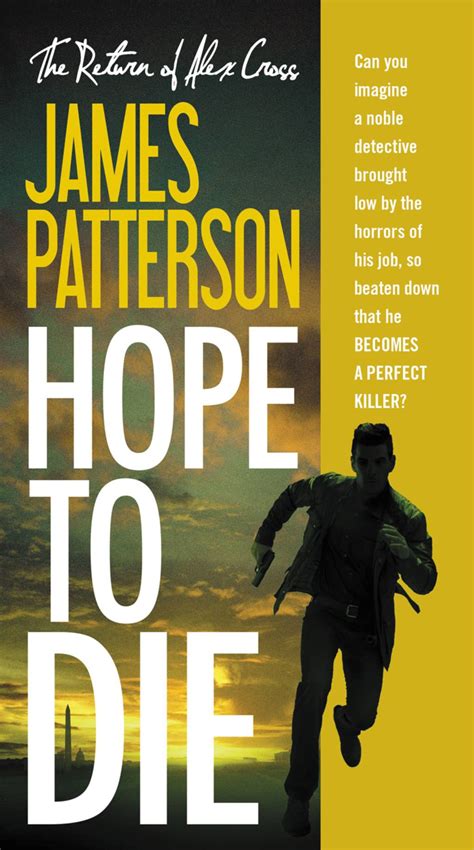Hope To Die Ebook James Patterson Patterson James Patterson Books
