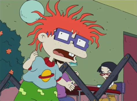 10 Reasons We Will Always Love Chuckie From Rugrats 20150106