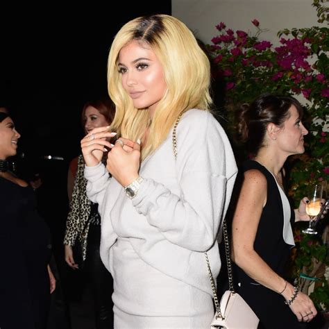 Kylie Jenner Has A New Hairstyle And It Is Mesmerizing
