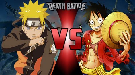 Image Naruto Vs Luffypng Death Battle Wiki Fandom Powered By Wikia