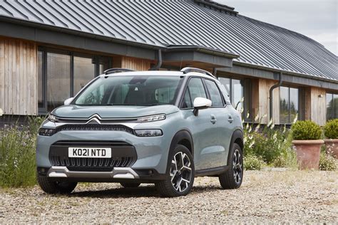 2021 Citroen C3 Aircross Hits The Uk Market With Gasoline And Diesel