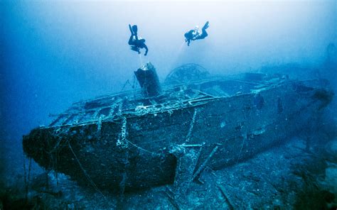 Wreck Diving In Greece Top 10 Wrecks You Should Dive Greece Is