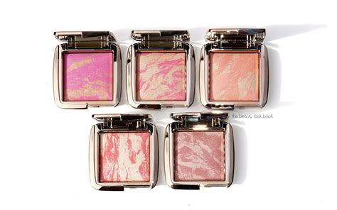 Hourglass Ambient Lighting Blush The Beauty Look Book