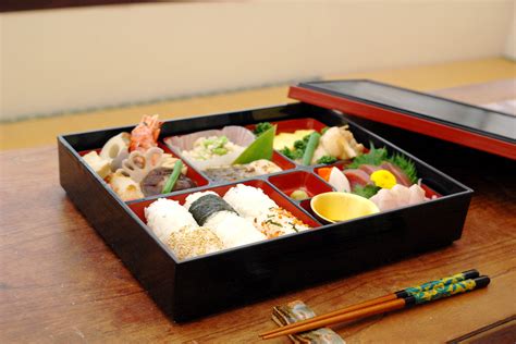 What Is “shokado Bento Box” A Classic Style Bento Box Originated From