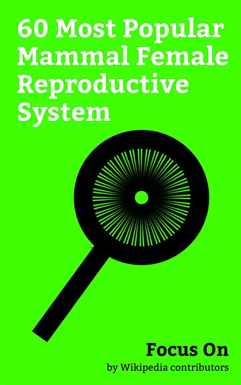 Buy Focus On: 60 Most Popular Mammal Female Reproductive System