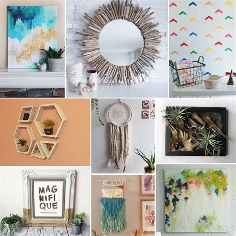 Diy Wall Decor With Photos