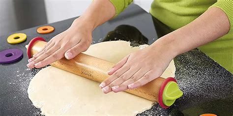 The Best Rolling Pin For All Your Fall Baking Southern Living