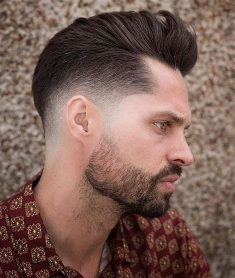 Top 10 Slick Back Fades For 2022 Hairstyle Camp