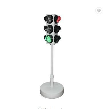 Portable LED Traffic Light Mm Four Aspect Teaching And Studying China Traffic Light And