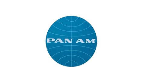 Pan Am Logo Download In Svg Vector Format Or In Png Format