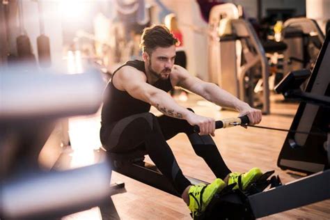 Cardio Trek Toronto Personal Trainer The Advantages And Benefits Of Rowing Machines