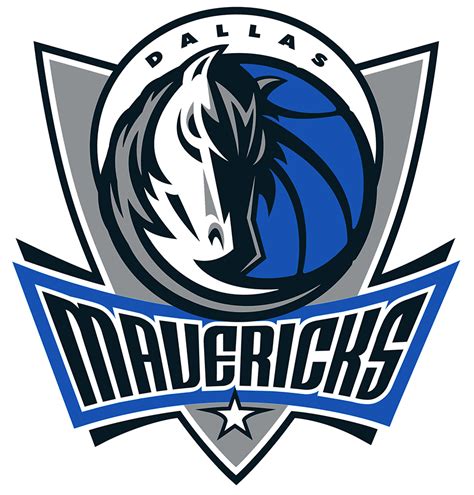 Dallas Mavericks Logo Primary Logo National Basketball Association