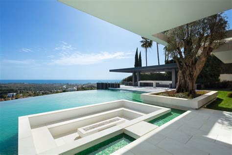 Luxury Mansion For Sale In Los Flamingos Golf Marbella Cilo Marbella