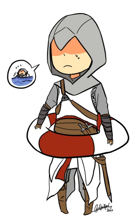 Assassin S Creed Altair By Rika Wawa On Deviantart Assassins Creed