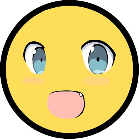 Download transparent meme face png for free on pngkey.com. Image - 128345 | Awesome Face / Epic Smiley | Know Your Meme