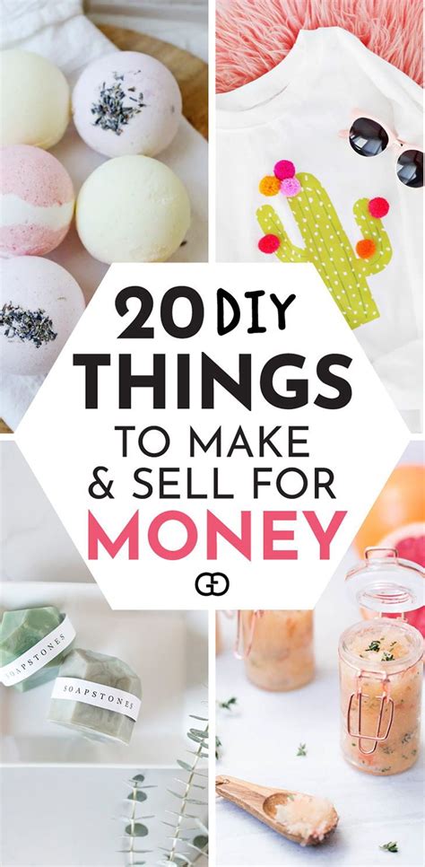 Looking For A Creative Side Hustle This Awesome List Of 20 Easy Things