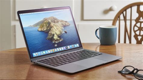 Microsoft office has been available on mac for years now, but you always had to go through a couple hoops to download it. MacBook Air (2020) review | TechRadar