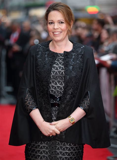Olivia Colman Wins Best Supporting Actress In A Series Limited Series