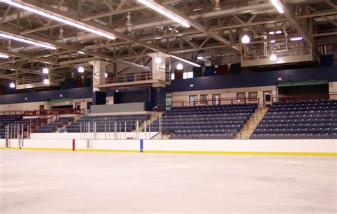 Eckman Construction St Anselm College Sullivan Ice Arena