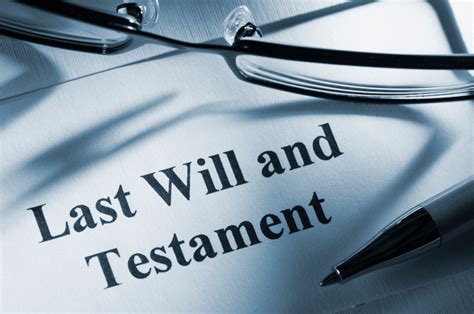 Preparing Your Last Will And Testament Part 3 Enduring Powers Of