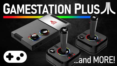 More Details On The Atari Gamestation Plus Pocket Player And Micro
