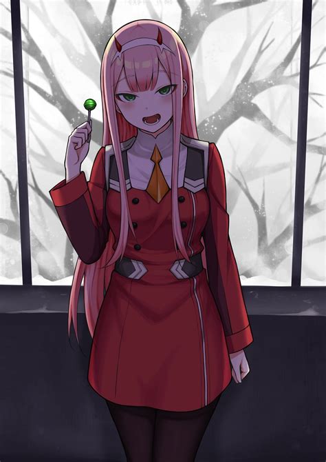 Zero Two Darling In The Franxx Page 12 Of 65