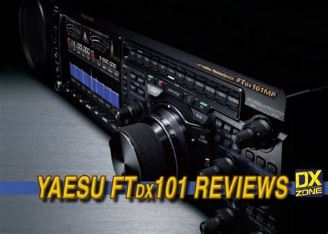 Yaesu Ftdx101d Reviews And Tests