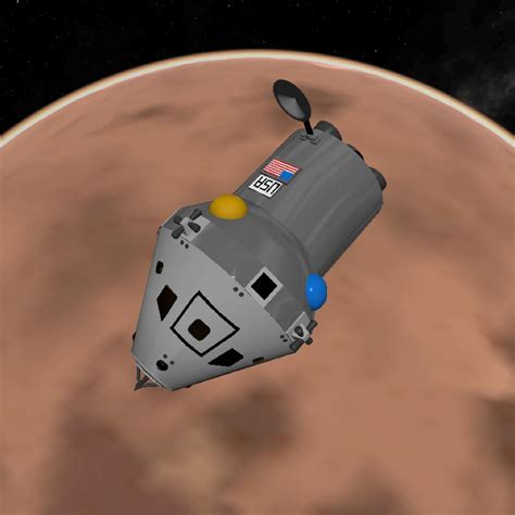 Juno New Origins Ares Mars Mission Lander