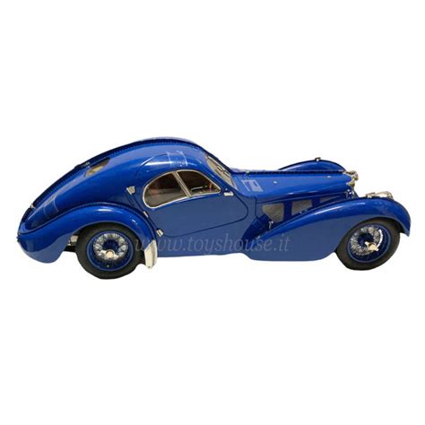 Cmc 118 Scale Item M083 Bugatti Type 57sc Atlantic Chassis Nr 57591