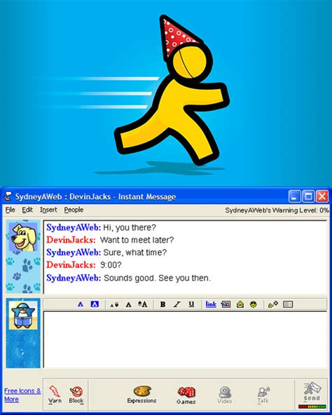 Aol Messenger Aol Instant Messenger Aim Is Officially Dead How To