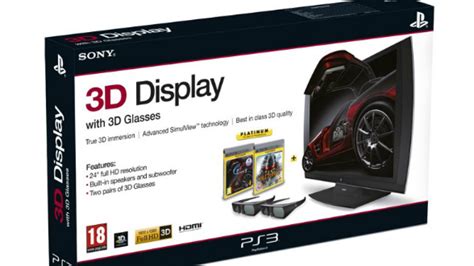 Playstation 3d Display Finally Reaches The Uk Push Square