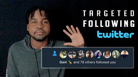 Maintain 25 New Twitter Follower With Targeted Following Youtube