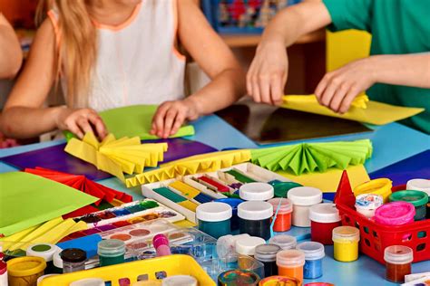 Crear Proyectos De Arte Con Niños Penfield Building Blocks