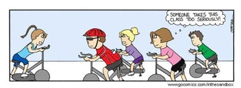 During A Spin Class This Week Spin Class Humor Spin Class Cycling Class
