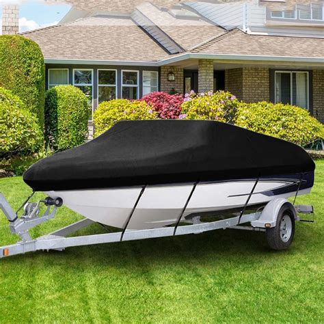 Boat Covers Yacht Outdoor Protection Coverwaterproof 210d Oxford