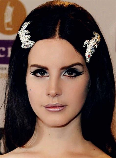 Lana Del Rey Ldr Blue Makeup Lana Del Rey Fashion Aesthetics