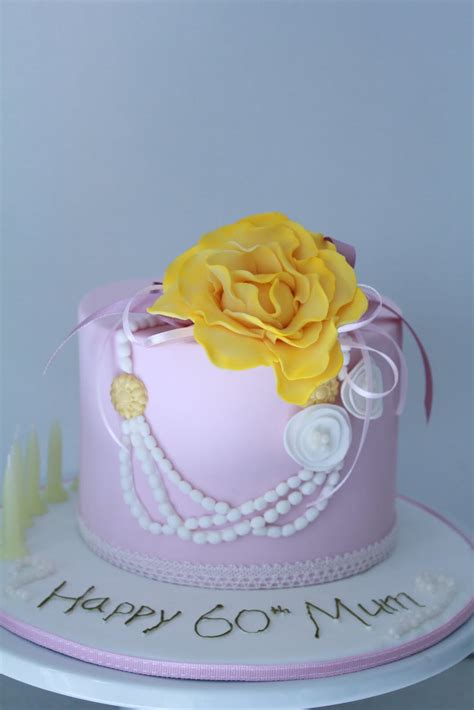 For other states contact info@waracake.com. Blissfully Sweet: A Lovely Blooms & Jewels 60th Birthday Cake